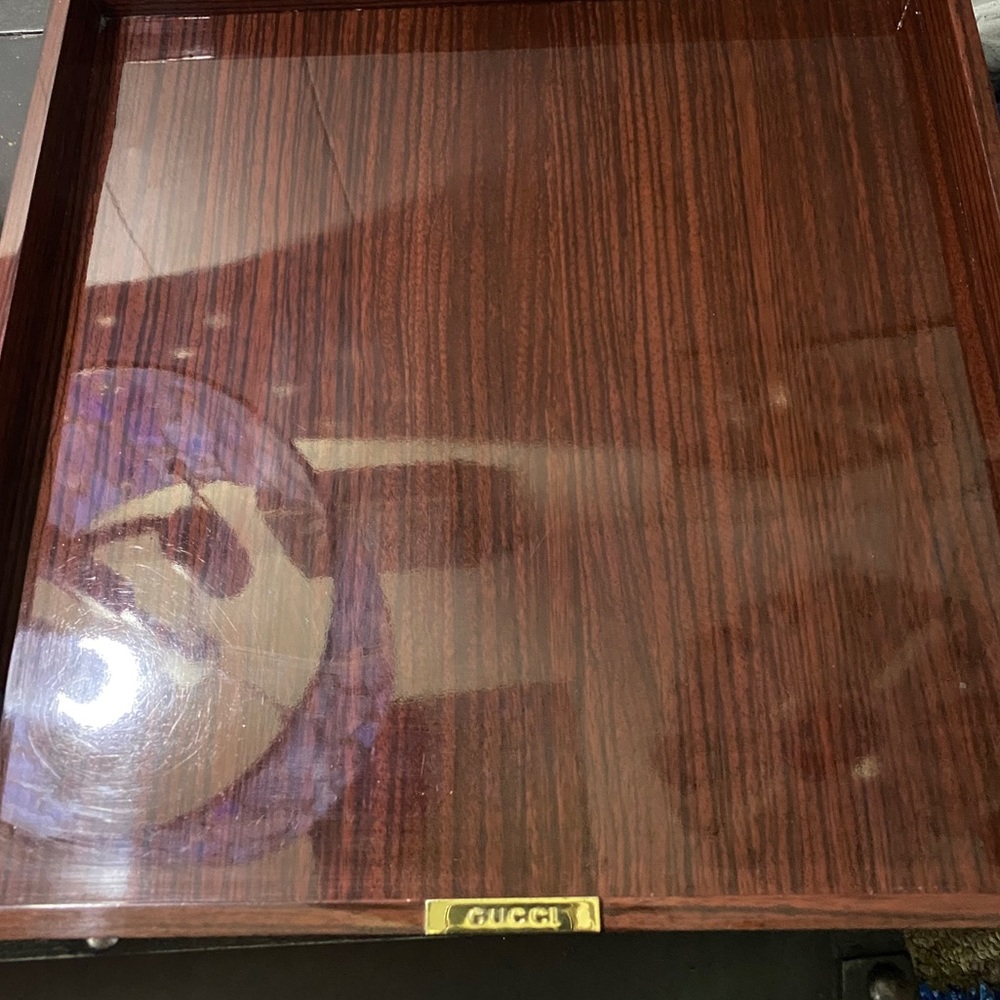 COPY - GUCCI tray *set of two*